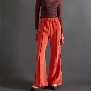 urban outfitters flare pants